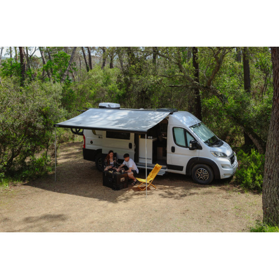 Diffuser 12V air conditioner Plein-Aircon - Lightbox variant