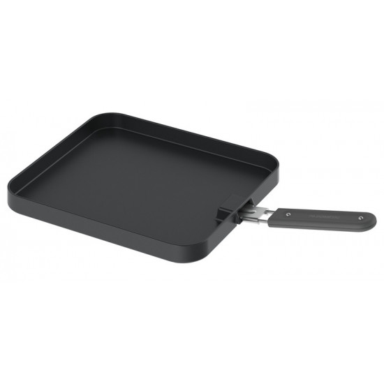 Universal baking plate - smooth