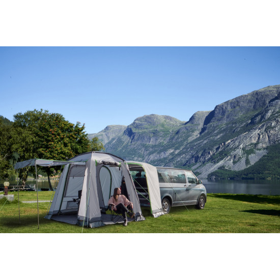 UniVan II rear tent