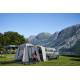 UniVan II rear tent
