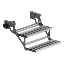 Series L electric double step 610 mm 12 V