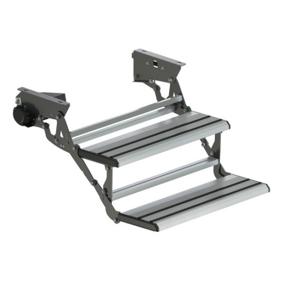 Series L electric double step 610 mm 12 V