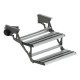 Series L electric double step 610 mm 12 V