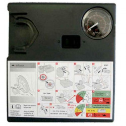 airMAN HAWK compressor, 6 bar