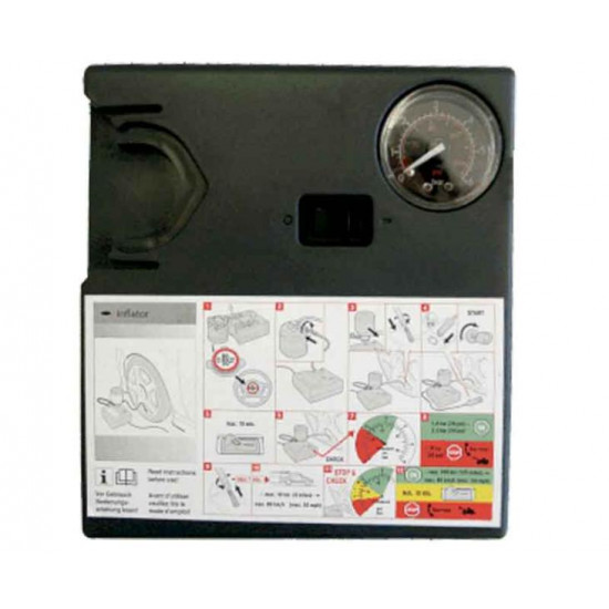 airMAN HAWK compressor, 6 bar