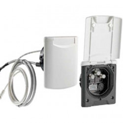 Teleco outdoor socket PAS/W ActivSat (WESTACC)