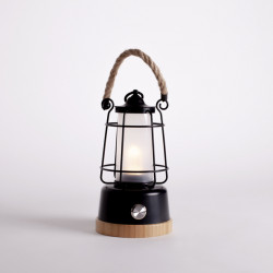 LED camping light - lighthouse
