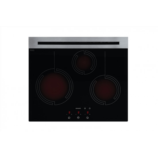 Dynaxo DynaCook X3 gas hob, 3 burners
