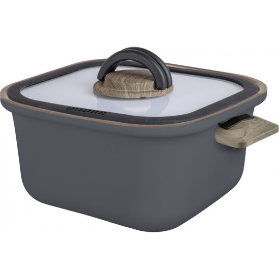 TORRALTA SQUARE – Compact cookware for on the go