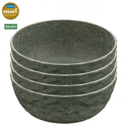 Club bowls - set of 4 - various designs