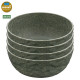 Club bowls - set of 4 - various designs