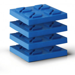 Carbest leveling jacks/leveling plates, universal