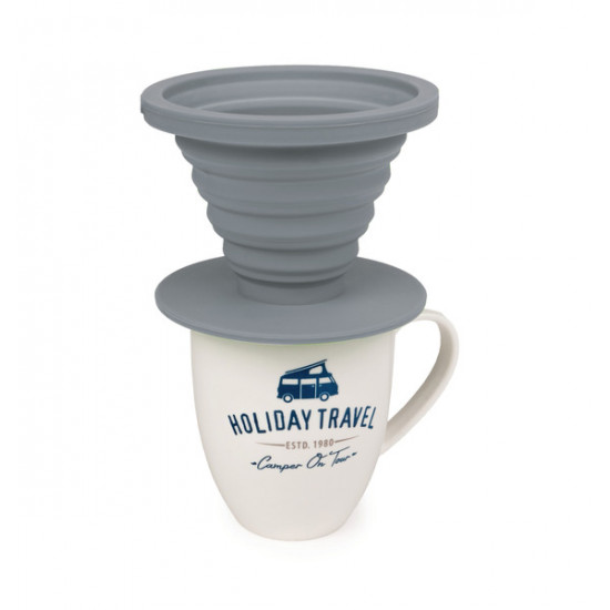 Camp4 Foldable Silicone Coffee Filter