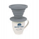 Camp4 Foldable Silicone Coffee Filter