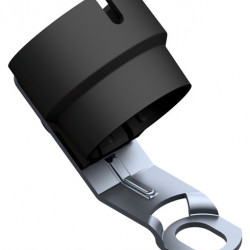 Holder for 7/13 pin connectors