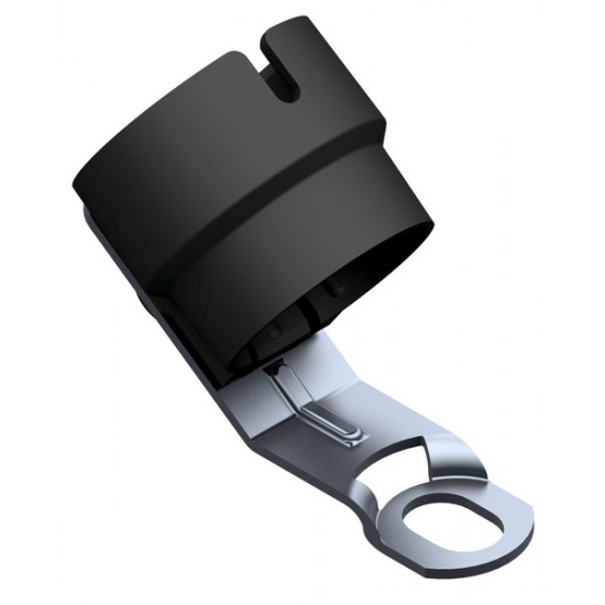 Holder for 7/13 pin connectors