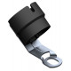 Holder for 7/13 pin connectors