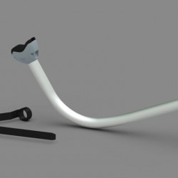 Bike-Block Pro 4 Grey