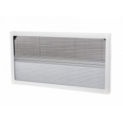W700 x H300 mm Interior roller blind for Carbest COMFORT windows