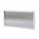 W700 x H300 mm Interior roller blind for Carbest COMFORT windows
