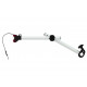 FIAMMA Bike-Block Pro S D3 Bicycle Holder with Joint, Silver