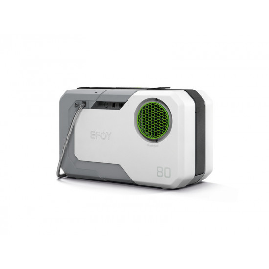 EFOY 80 fuel cell