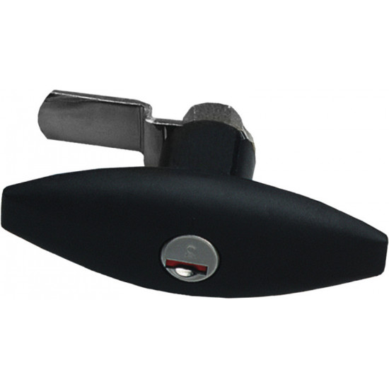 Ellipse trunk lid lock - Large - Black