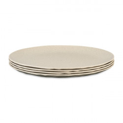 Club plate, color: Desert Sand