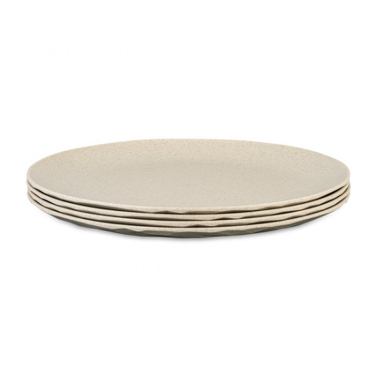 Club plate, color: Desert Sand