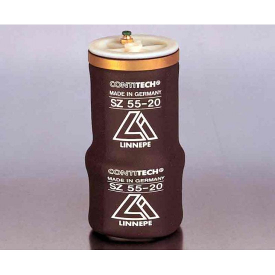 Linnepe Airlift auxiliary air suspension