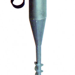 Parasol holder 55cm x Ø 55mm, 1 piece