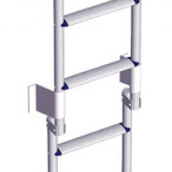 Folding ladder