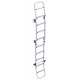 Folding ladder