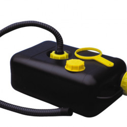 Universal wastewater canister - 19 l