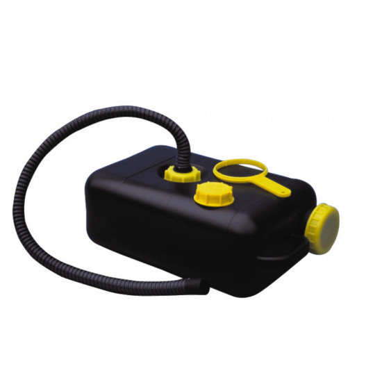 Universal wastewater canister - 19 l