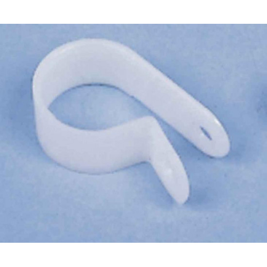 Shell. Plastic 25.5mm loose