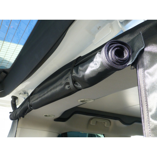 Carbest mosquito net for tailgate - Citroen Spacetourer
