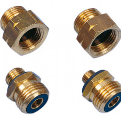 Euro-Set D, German pressure regulator