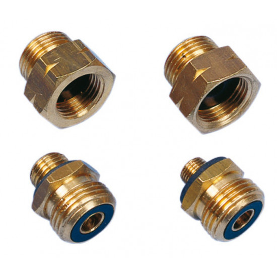 Euro-Set D, German pressure regulator