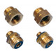 Euro-Set D, German pressure regulator