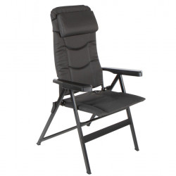 Campinas high-back chairs - Black