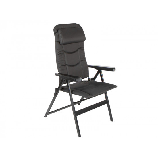 Campinas high-back chairs - Black