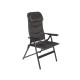 Campinas high-back chairs - Black