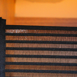 KIIPR-Mini Storage Net Set 1, for 200mm installation width, black lined