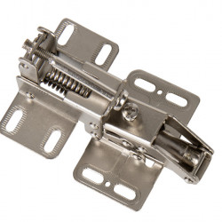Special hinge for roof cabinet (loose)