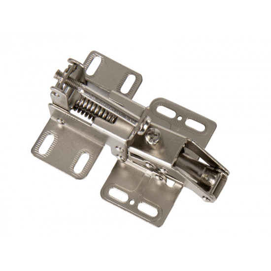 Special hinge for roof cabinet (loose)