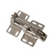 Special hinge for roof cabinet (loose)