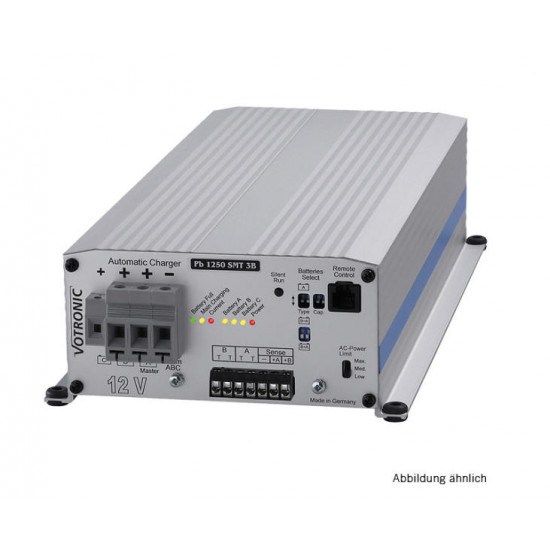 Automatic charger Pb1250Li 12V