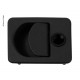 Recessed handle lock for wall thickness 28-45 mm