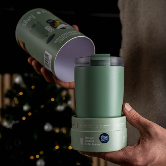 SAGE magnetic thermal mug